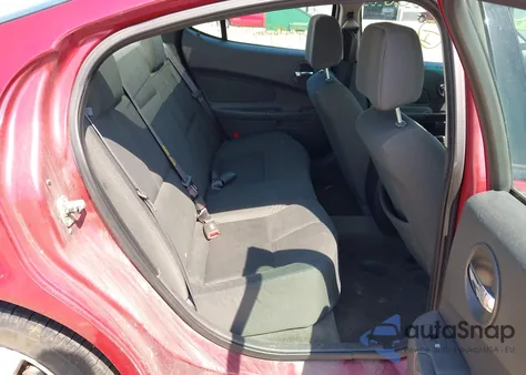 2005 Pontiac Grand Prix из США, поврежденный, VIN 2G2WP522751279061